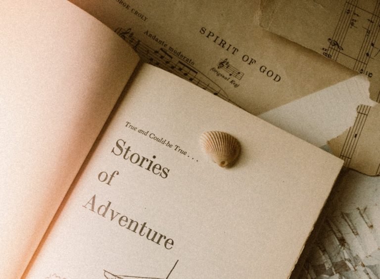 Stories of adventure