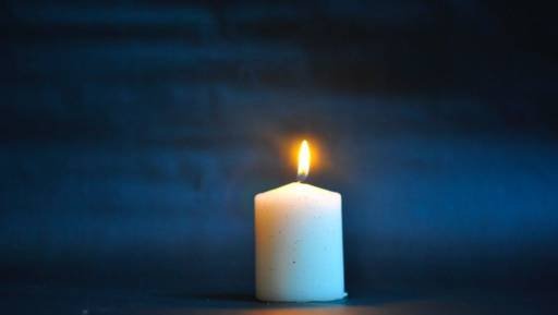 Candle light