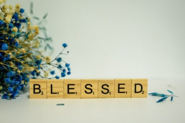 "Blessed", Photo by Alex Shute