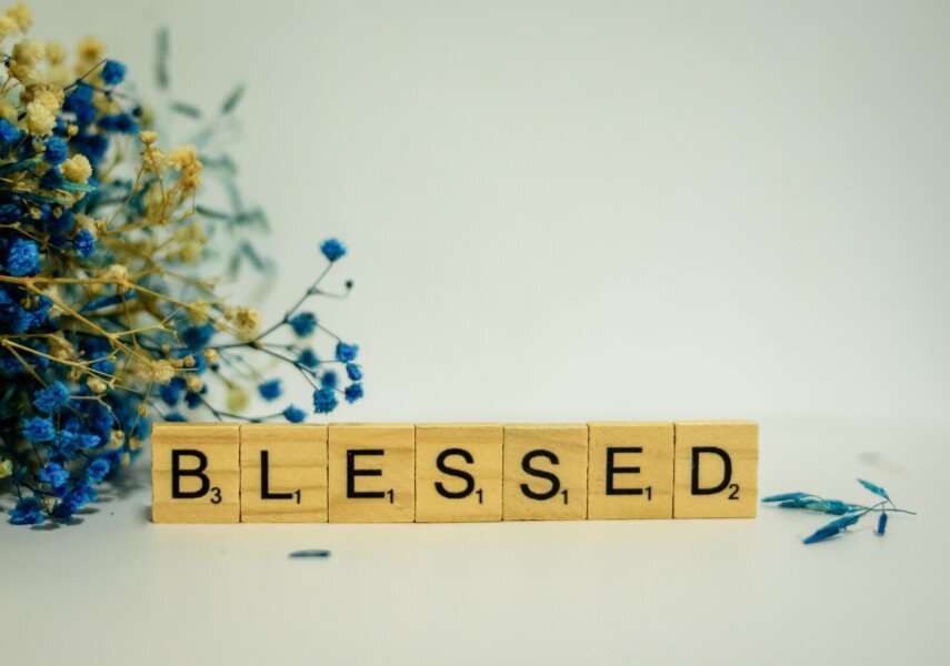 "Blessed", Photo by Alex Shute