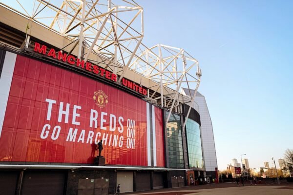 The Reds go marching on banner photo