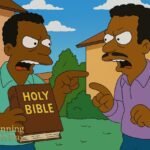 Holy Bible debate